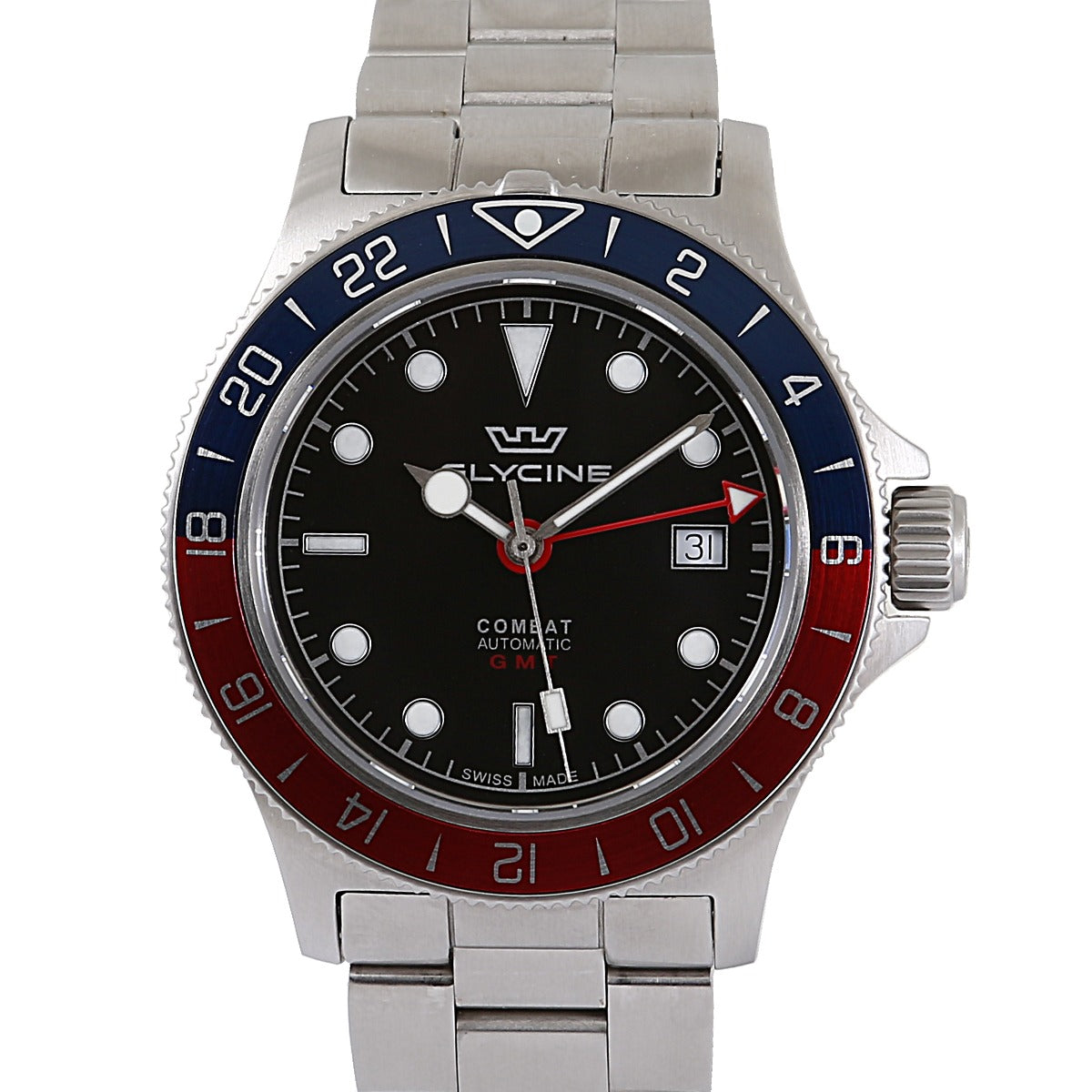 Glycine best sale pepsi gmt