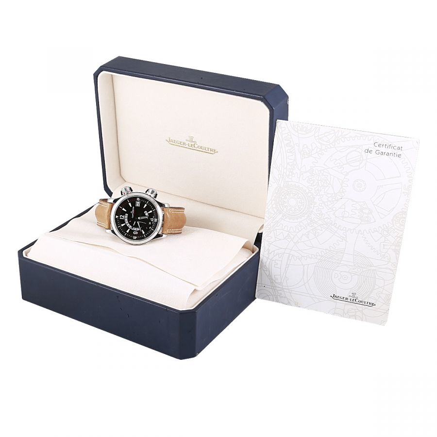 Pre-Owned Jaeger Le Coultre Master Compressor Dualmatic – Timepiece360