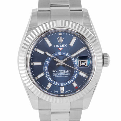 Rolex Sky-Dweller 326934