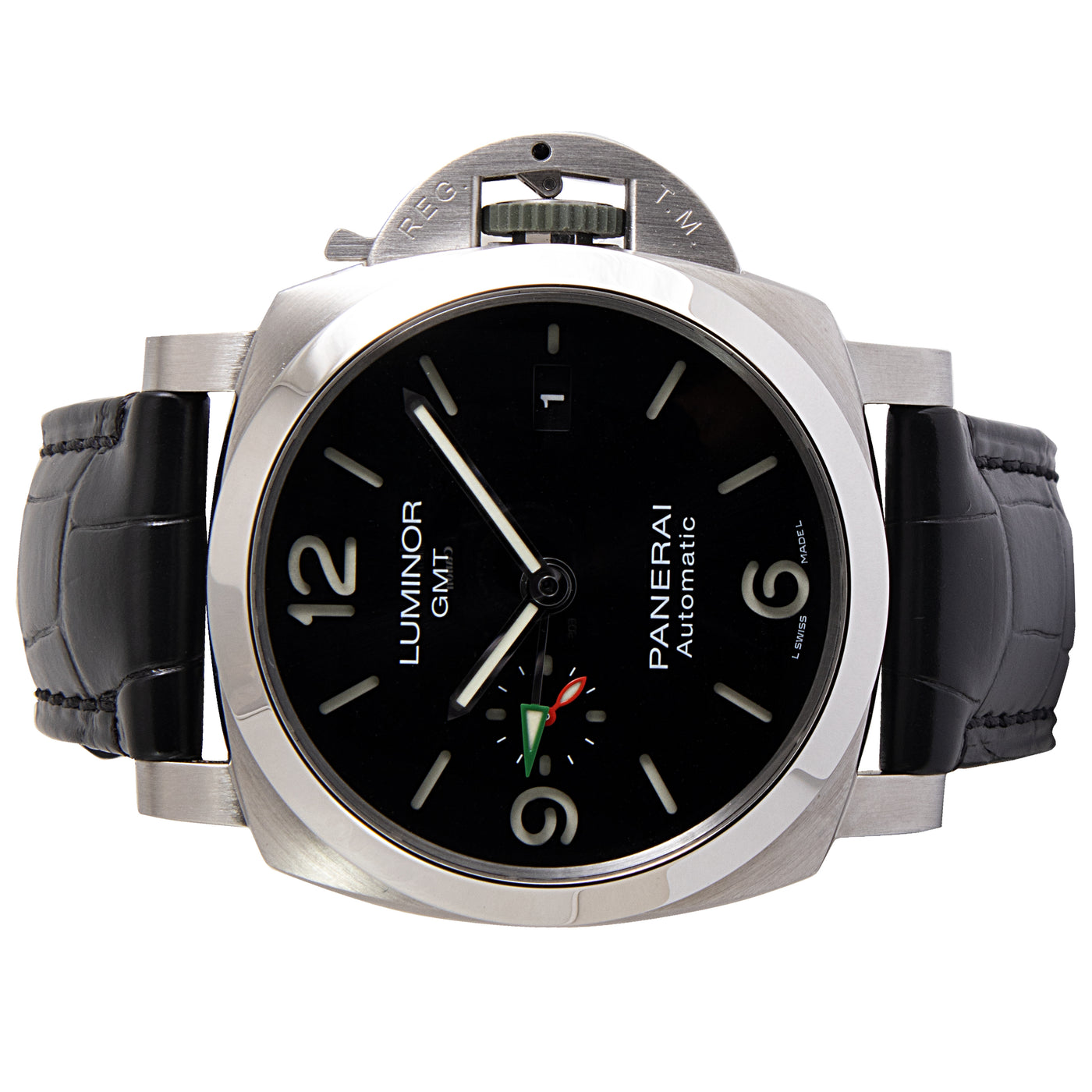 Luminor 1950-Timepiece360