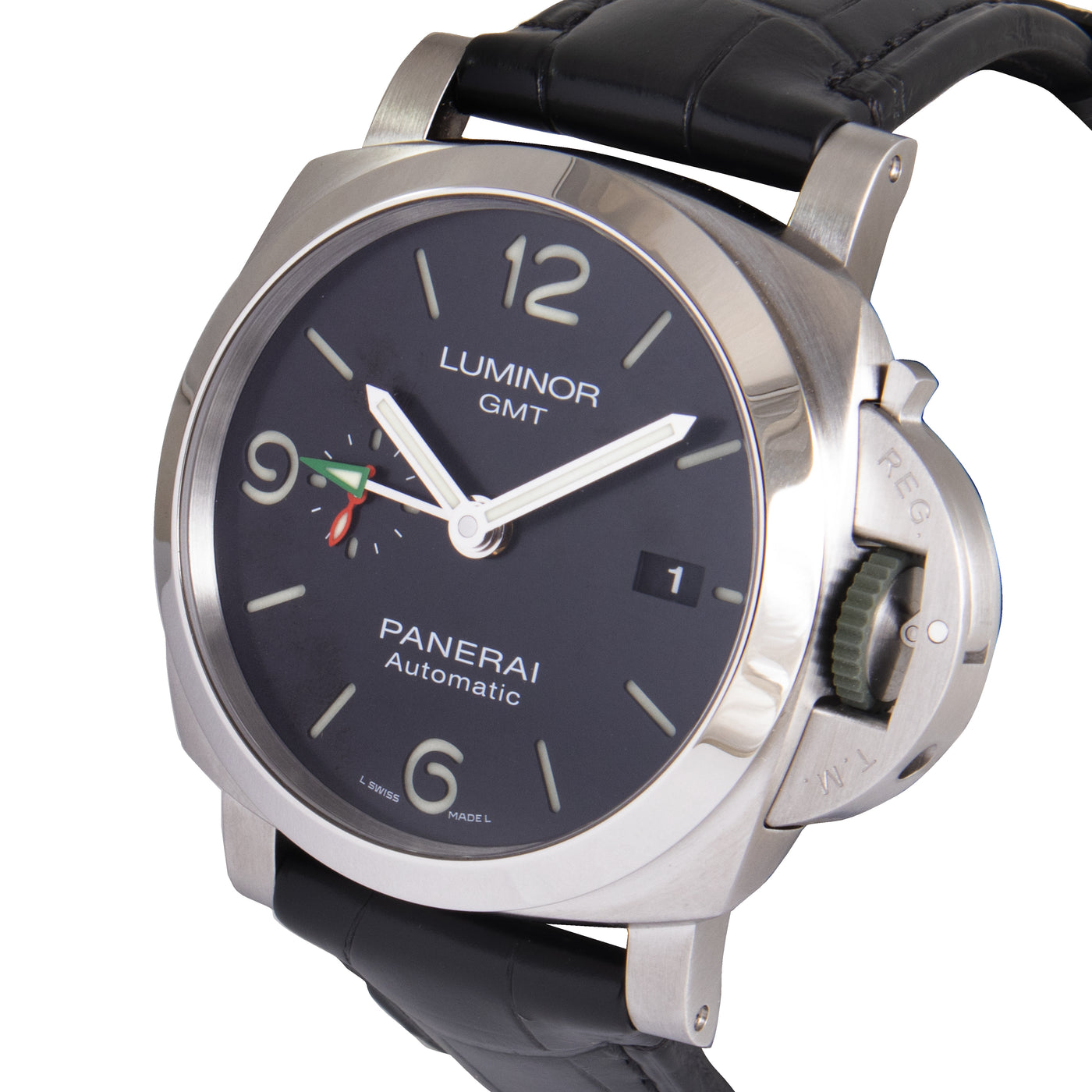 Luminor 1950-Timepiece360