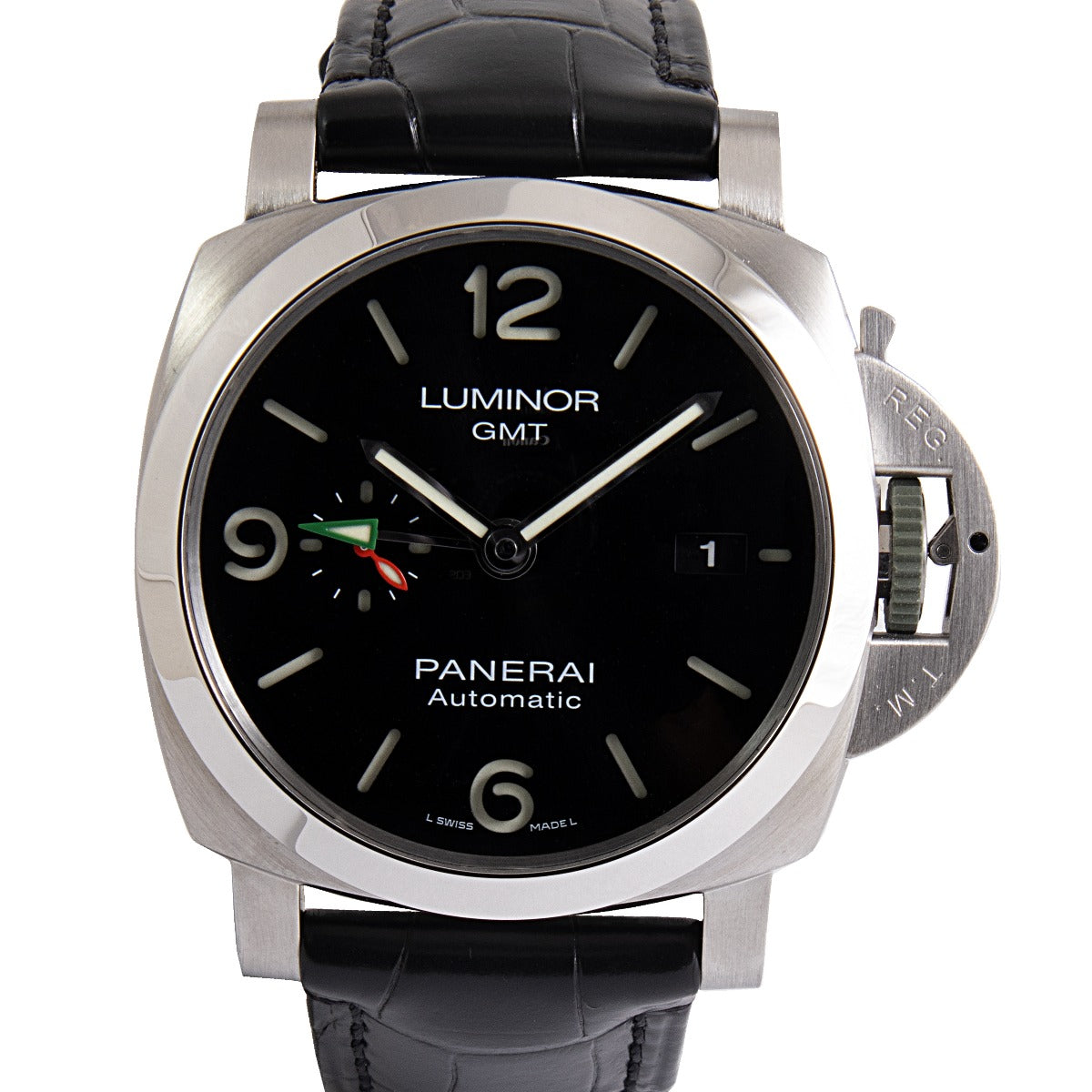 Luminor 1950-Timepiece360