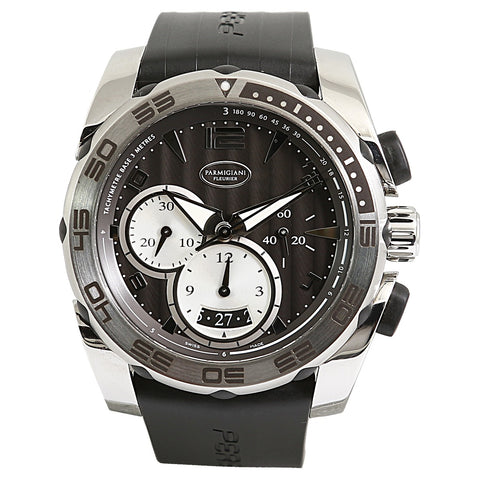 Pershing 5-Timepiece360