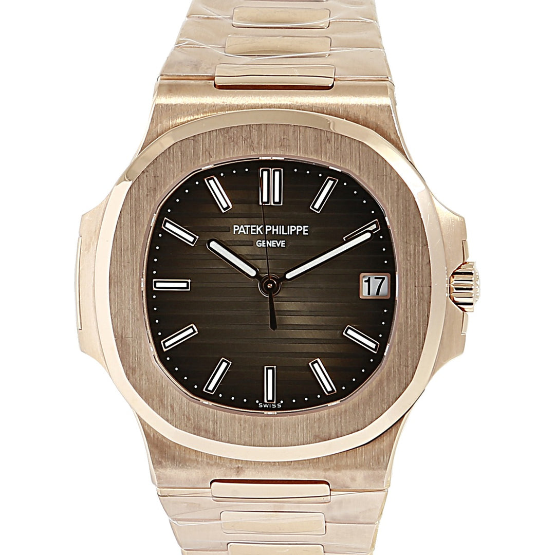 Pre-Owned Patek Philippe Nautilus 5711/1R-001 – Timepiece360