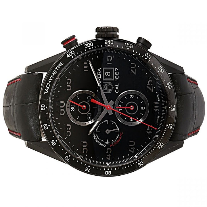TAG Heuer Carrera Calibre 1887 Chronograph CAR2A80.FC6237 Timepiece360