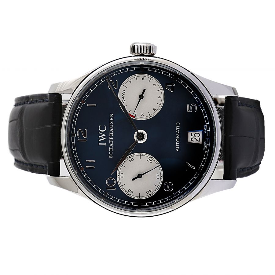 Iwc portuguese laureus limited edition best sale