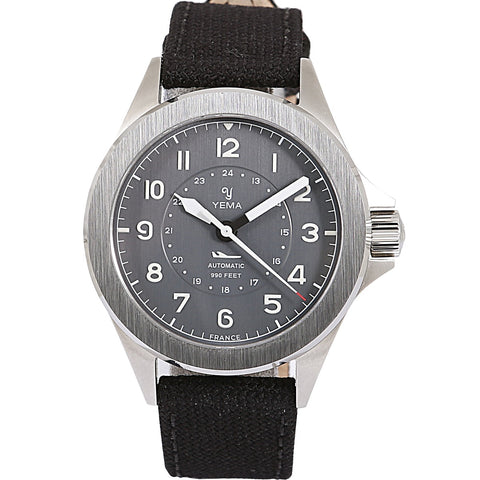 Flygraf Pilot-Timepiece360