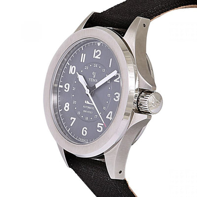 Flygraf Pilot-Timepiece360