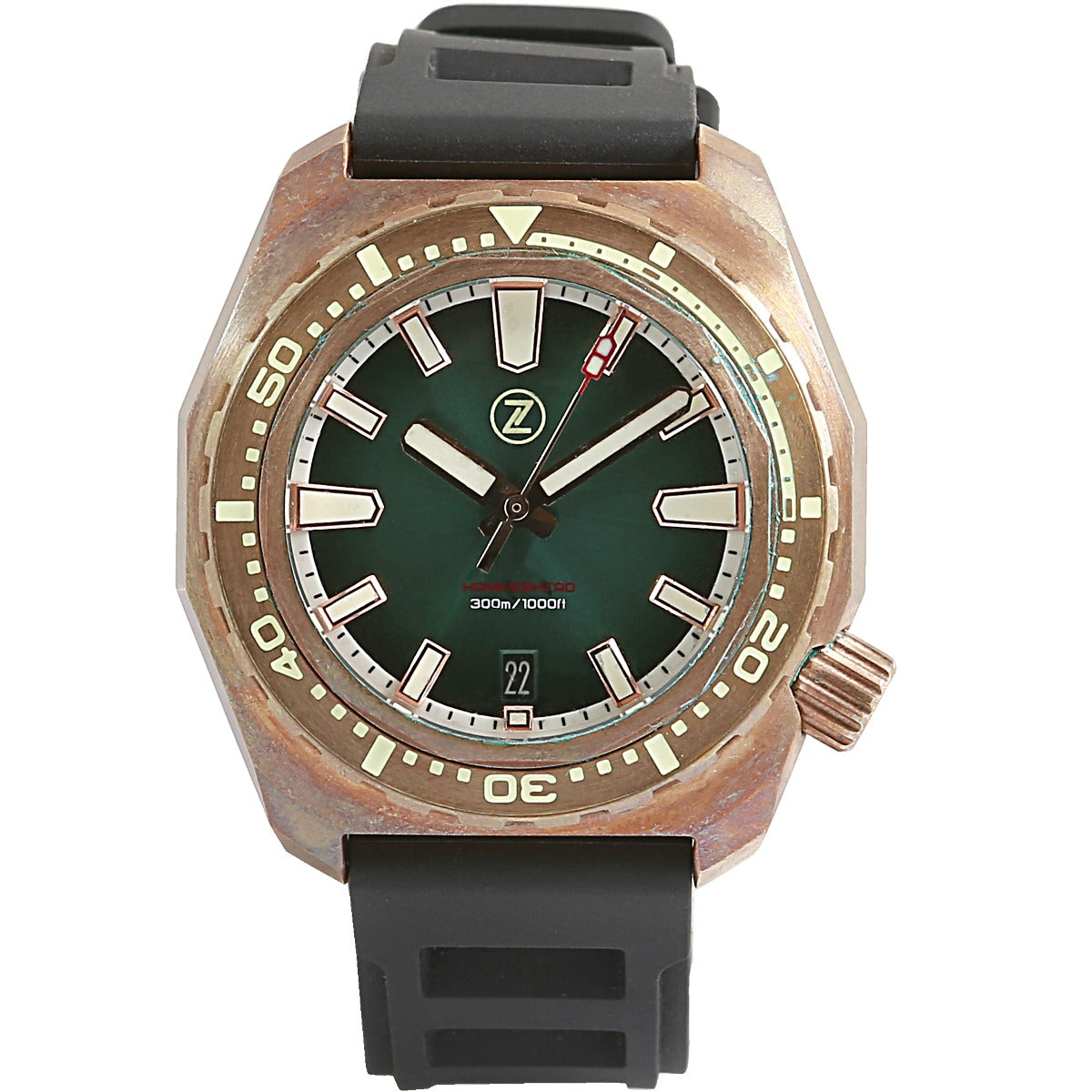 Hammerhead V3-Timepiece360