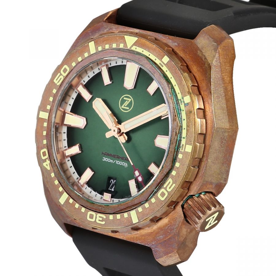 Hammerhead V3-Timepiece360